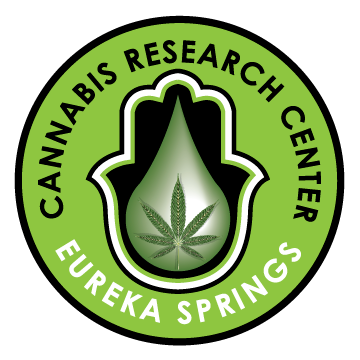 Cannabis Research Center Eureka Springs Logo